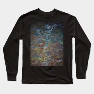 Dying River Long Sleeve T-Shirt